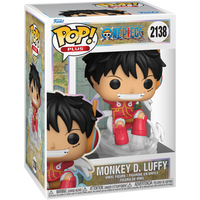 Funko Pop! Plus: One Piece - Monkey D. Luffy 2138