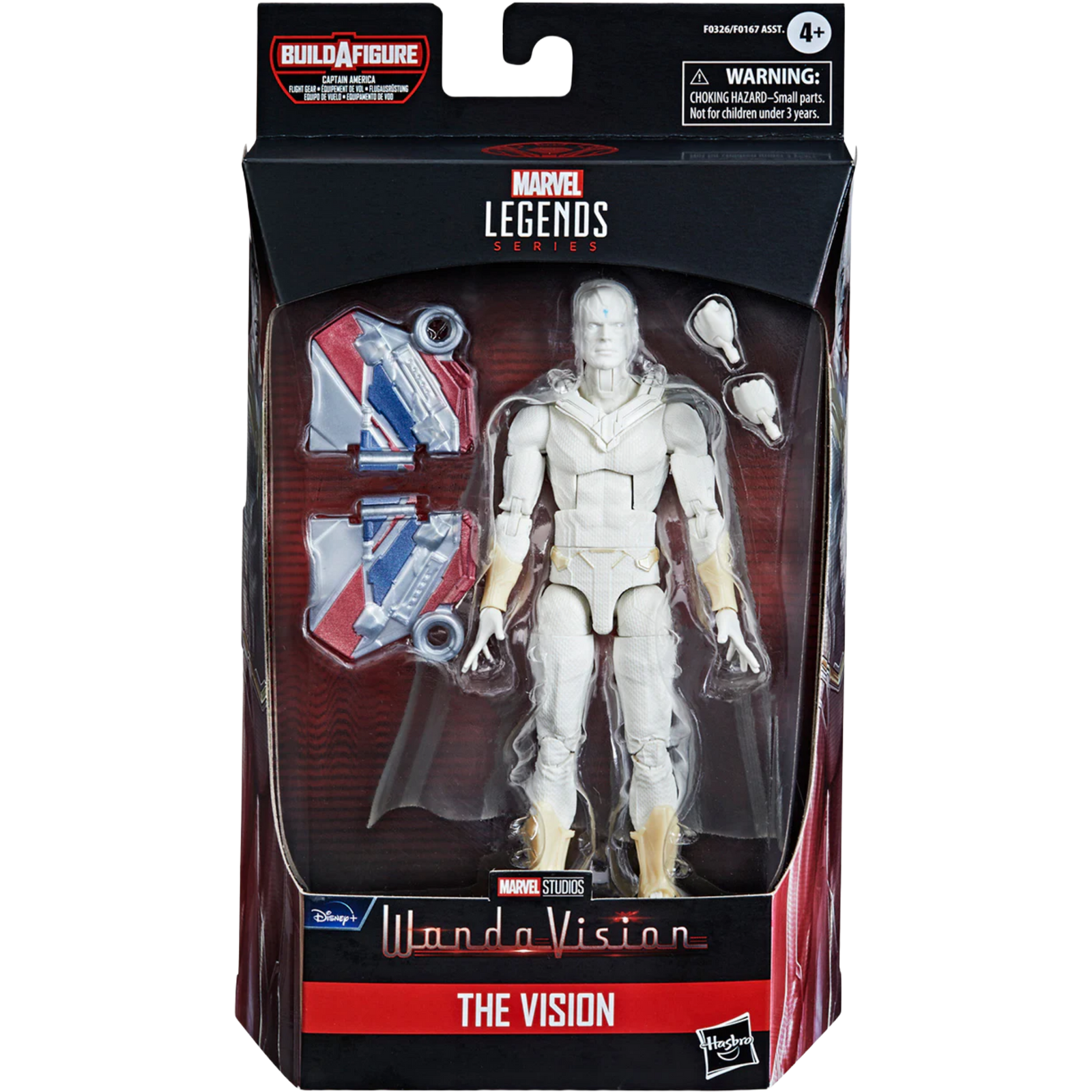 Hasbro / Marvel Legends: WandaVision - The Vision