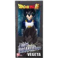 BANDAI Limit Breaker Series: Dragon Ball Super - Vegeta