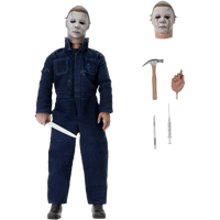 NECA Clothed Series: Halloween II - Michael Myers (Blister)