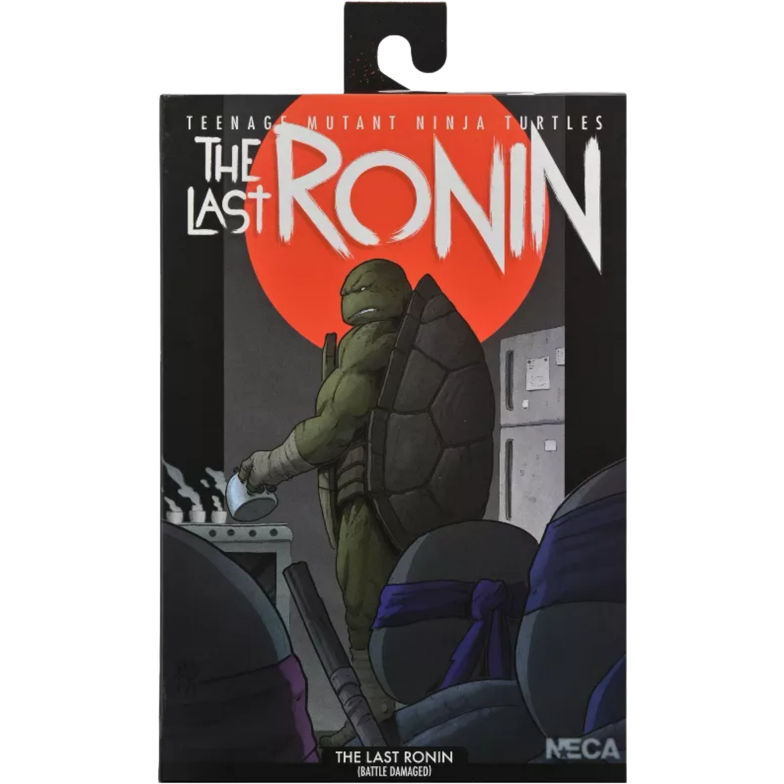 NECA Ultimate: Teenage Mutant Ninja Turtles (The Last Ronin) - The Last Ronin (Battle Damaged)
