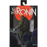NECA Ultimate: Teenage Mutant Ninja Turtles (The Last Ronin) - The Last Ronin (Battle Damaged)