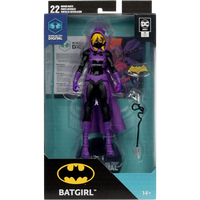 McFarlane Digital DC Direct: Batgirls - Batgirl (Stephanie Brown)