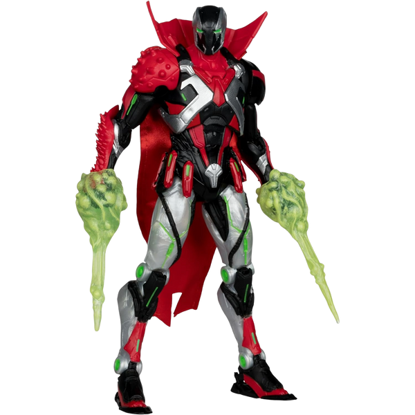 McFarlane: Spawn - Spawn Rat City