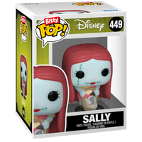 Funko Bitty Pop!: Disney The Nightmare Before Christmas Starter Set 6-Pack