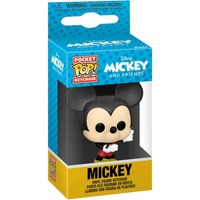 Funko Pop! Keychain: Disney Mickey And Friends - Mickey