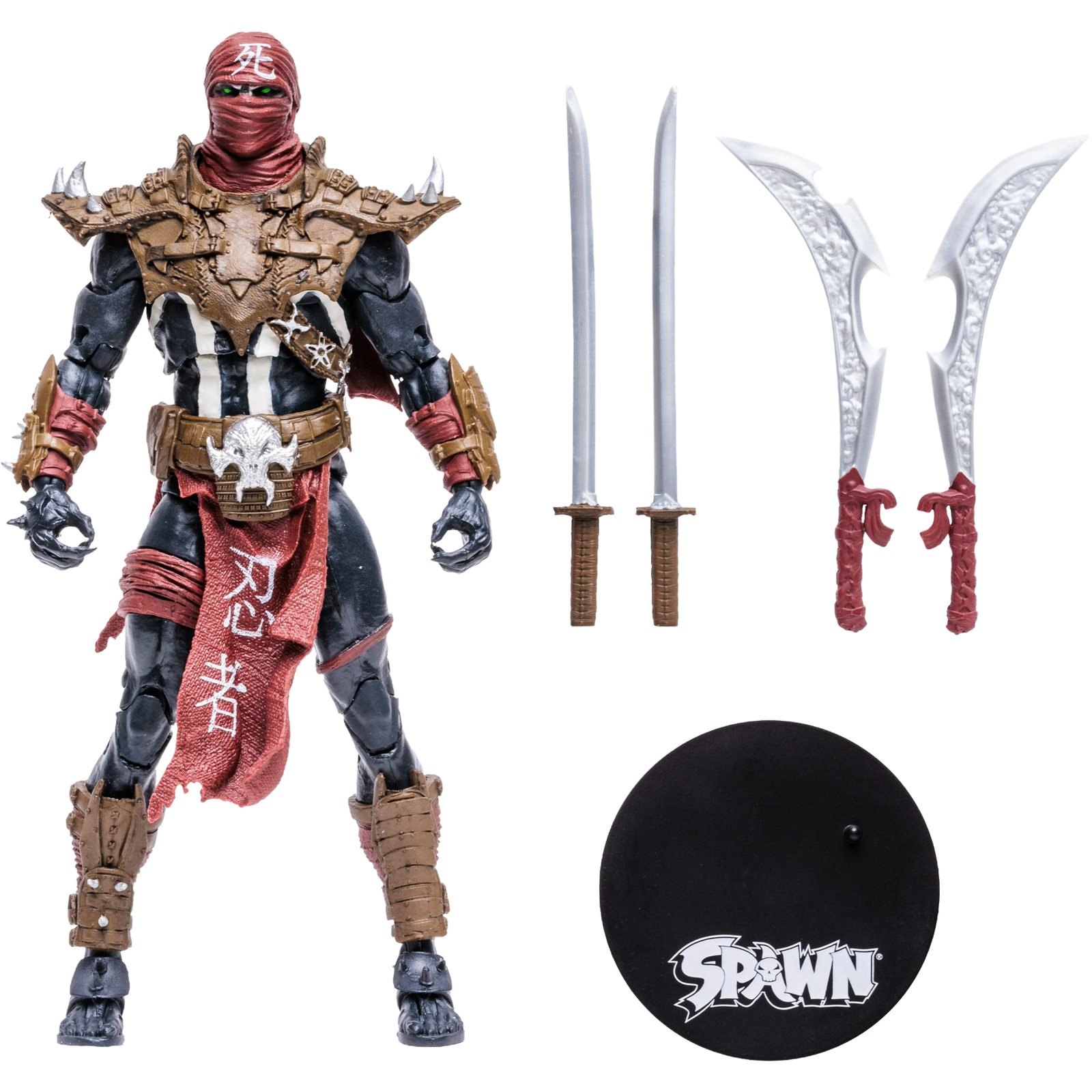 McFarlane: Spawn - Ninja Spawn