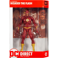 McFarlane DC Direct: DCEASED The Flash