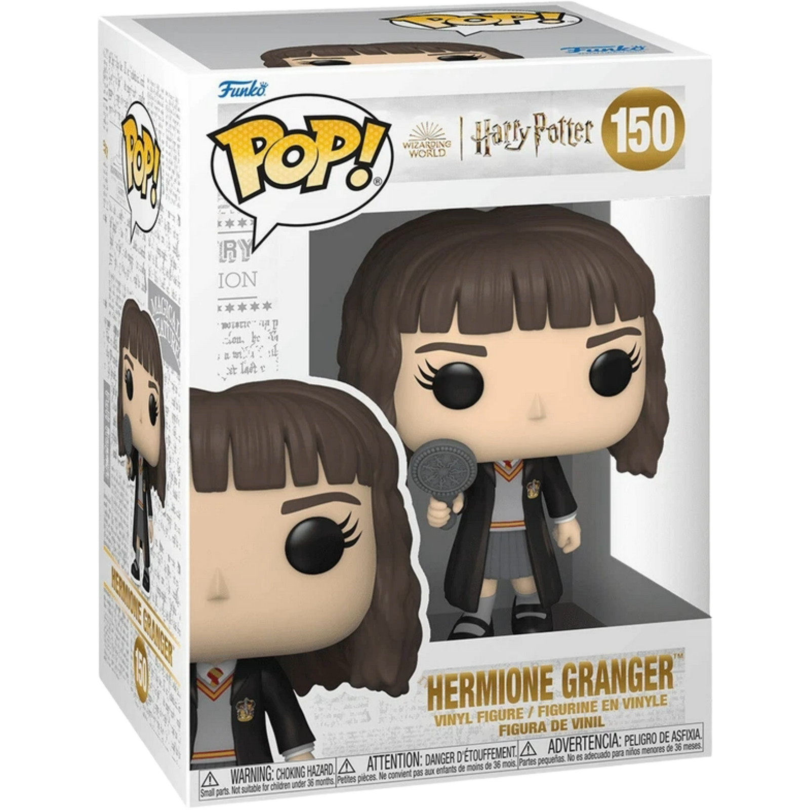 Funko Pop! Movies: Harry Potter - Hermione Granger 150