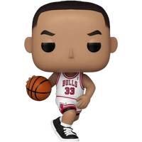 Funko Pop! NBA: Chicago Bulls - Scottie Pippen 108