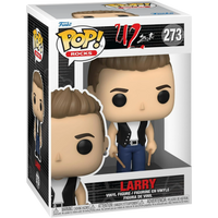 Funko Pop! Rocks: U2 - Larry 273