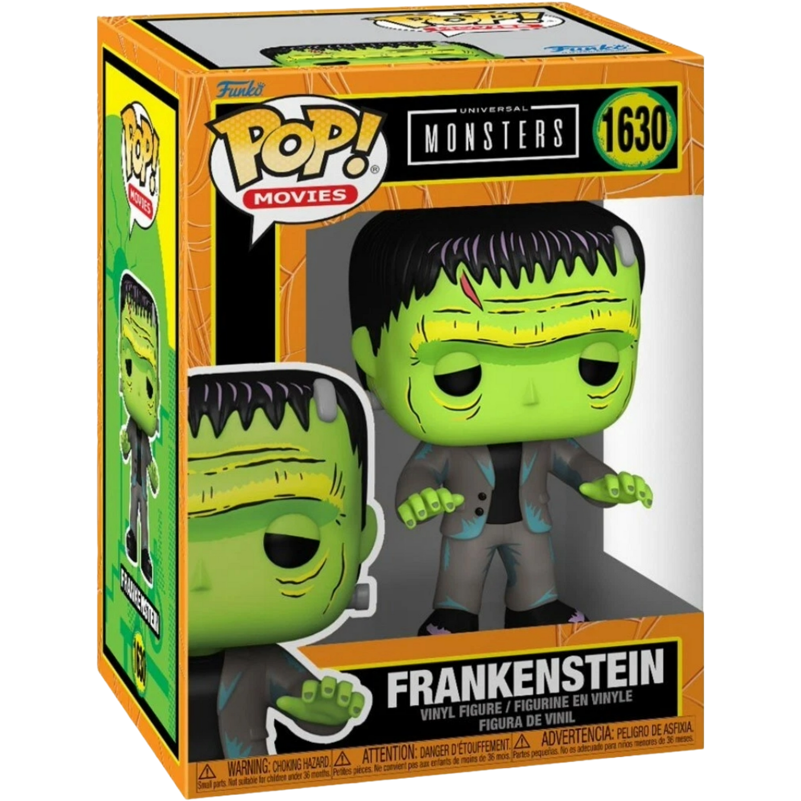 Funko Pop! Movies: Universal Monsters - Frankenstein 1630