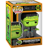Funko Pop! Movies: Universal Monsters - Frankenstein 1630