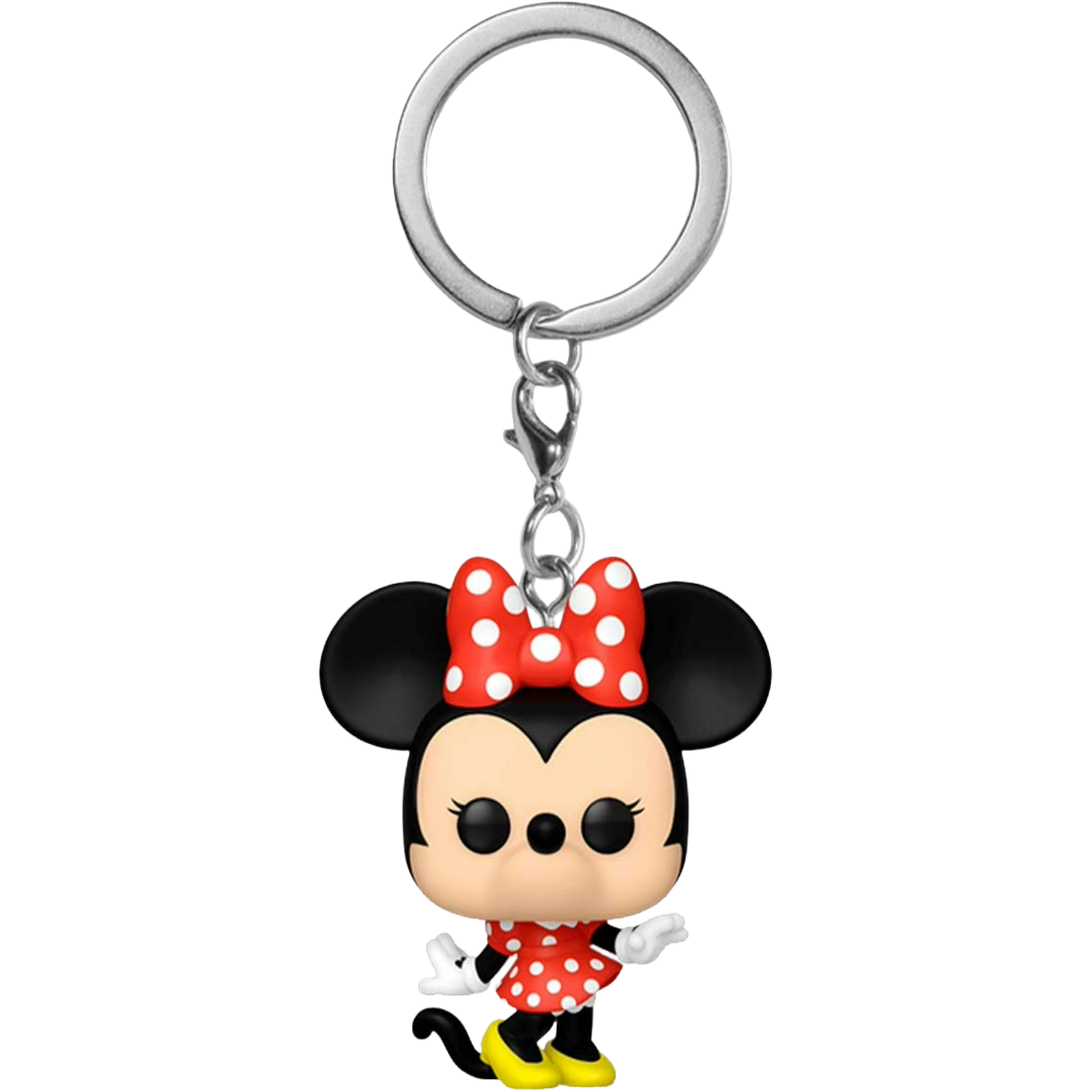 Funko Pop! Keychain: Disney Mickey And Friends - Minnie