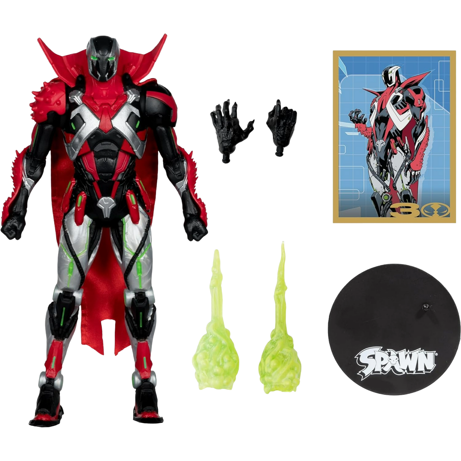 McFarlane: Spawn - Spawn Rat City