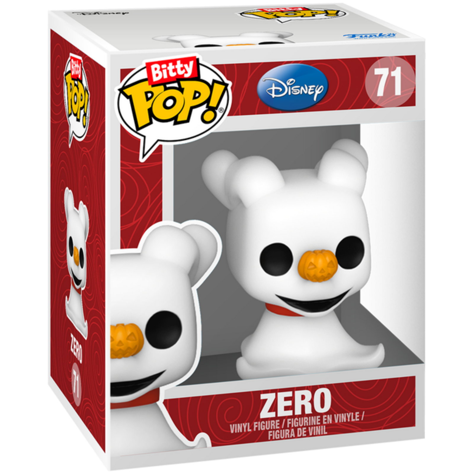 Funko Bitty Pop!: Disney The Nightmare Before Christmas Starter Set 6-Pack