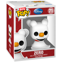 Funko Bitty Pop!: Disney The Nightmare Before Christmas Starter Set 6-Pack