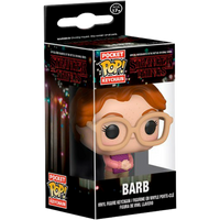Funko Pop! Keychain: Stranger Things - Barb