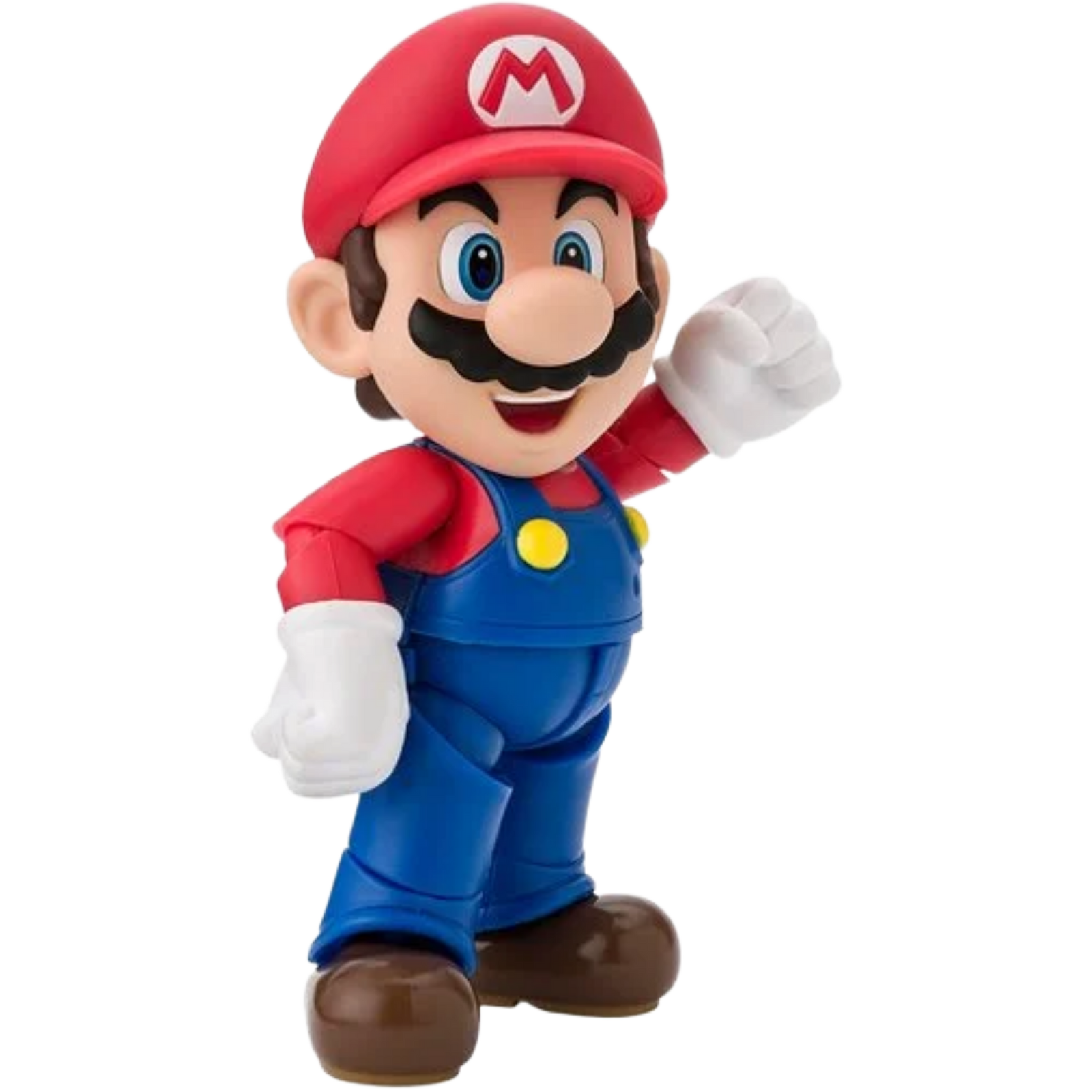 BANDAI / Tamashii Nations S.H. Figuarts: Super Mario - Mario