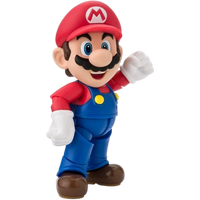 BANDAI / Tamashii Nations S.H. Figuarts: Super Mario - Mario