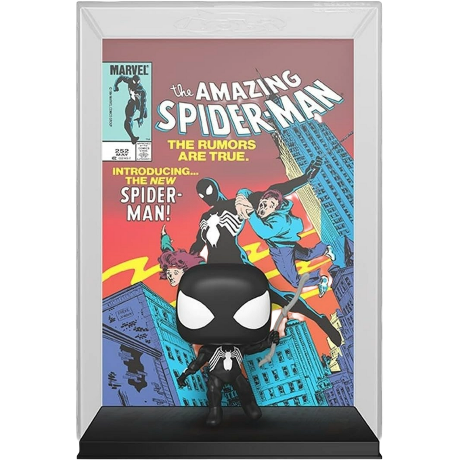 Funko Pop! Comic Covers: Marvel The Amazing Spider-Man - Spider-Man 40