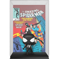 Funko Pop! Comic Covers: Marvel The Amazing Spider-Man - Spider-Man 40