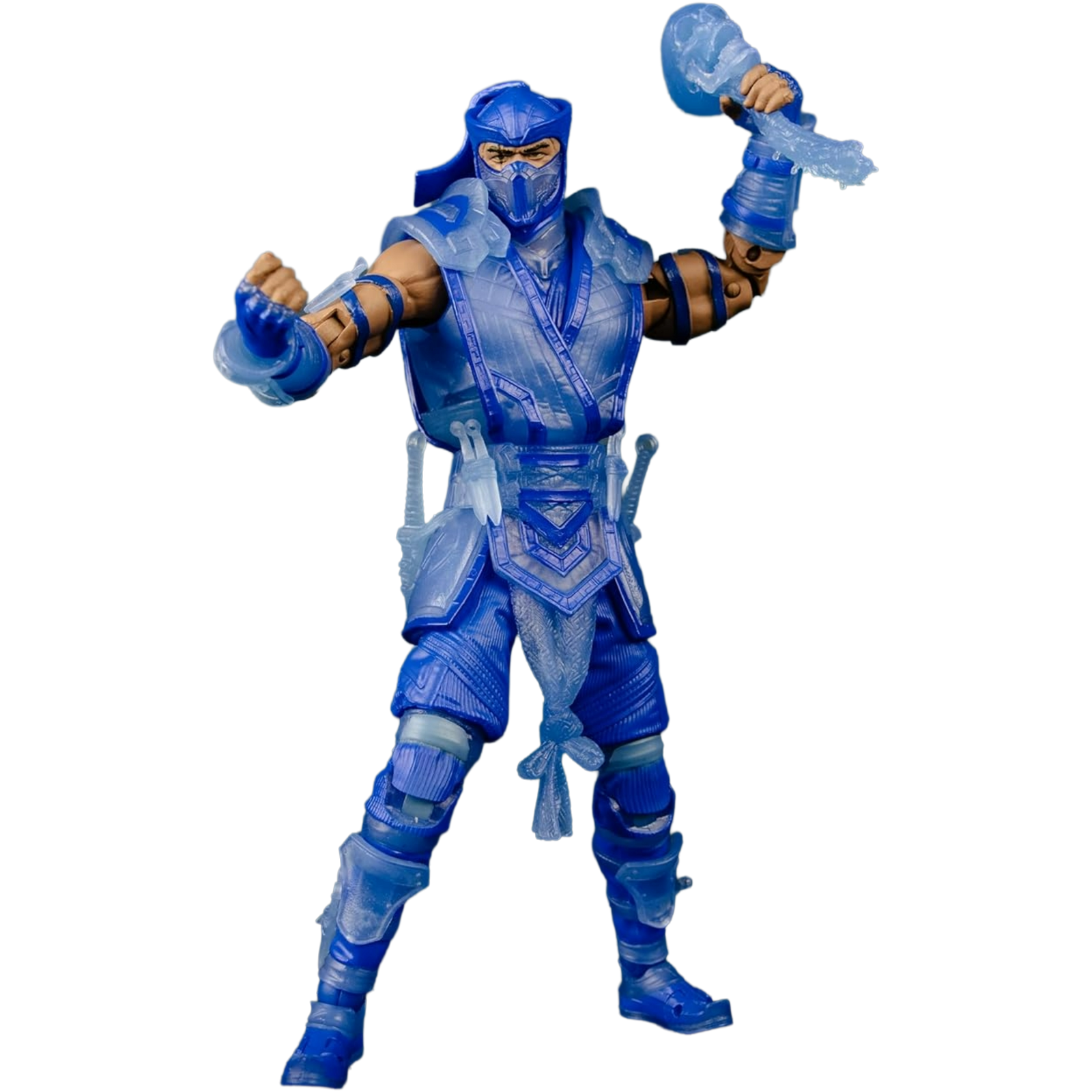 McFarlane: Mortal Kombat 11 - Sub-Zero (Glow In The Dark) Gold Label
