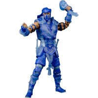 McFarlane: Mortal Kombat 11 - Sub-Zero (Glow In The Dark) Gold Label