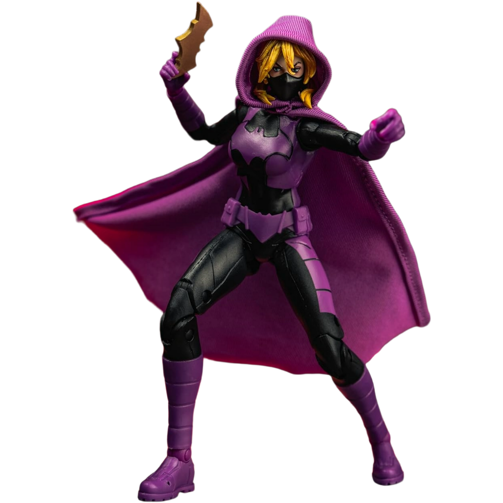 McFarlane Digital DC Direct: Batgirls - Batgirl (Stephanie Brown)