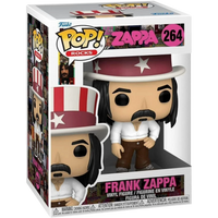 Funko Pop! Rocks: Zappa - Frank Zappa 264