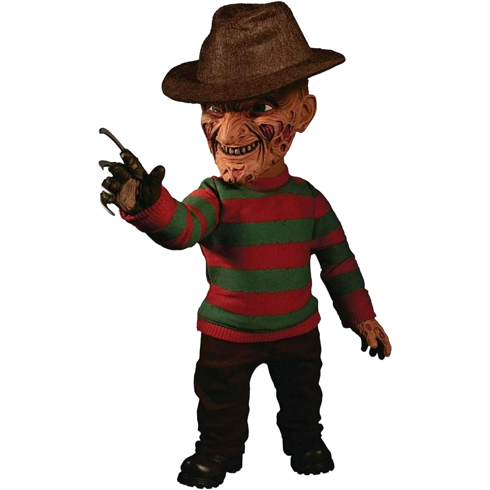 Mezco Toyz: A Nightmare On Elm Street - Freddy Krueger