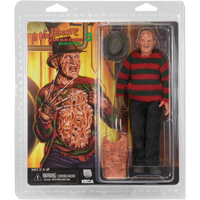NECA Clothed Series: A Nightmare On Elm Street 3 - Freddy Krueger (Blister)