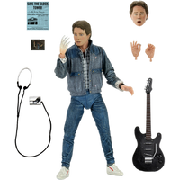 NECA Ultimate: Back To The Future - Marty Mcfly (Audition)