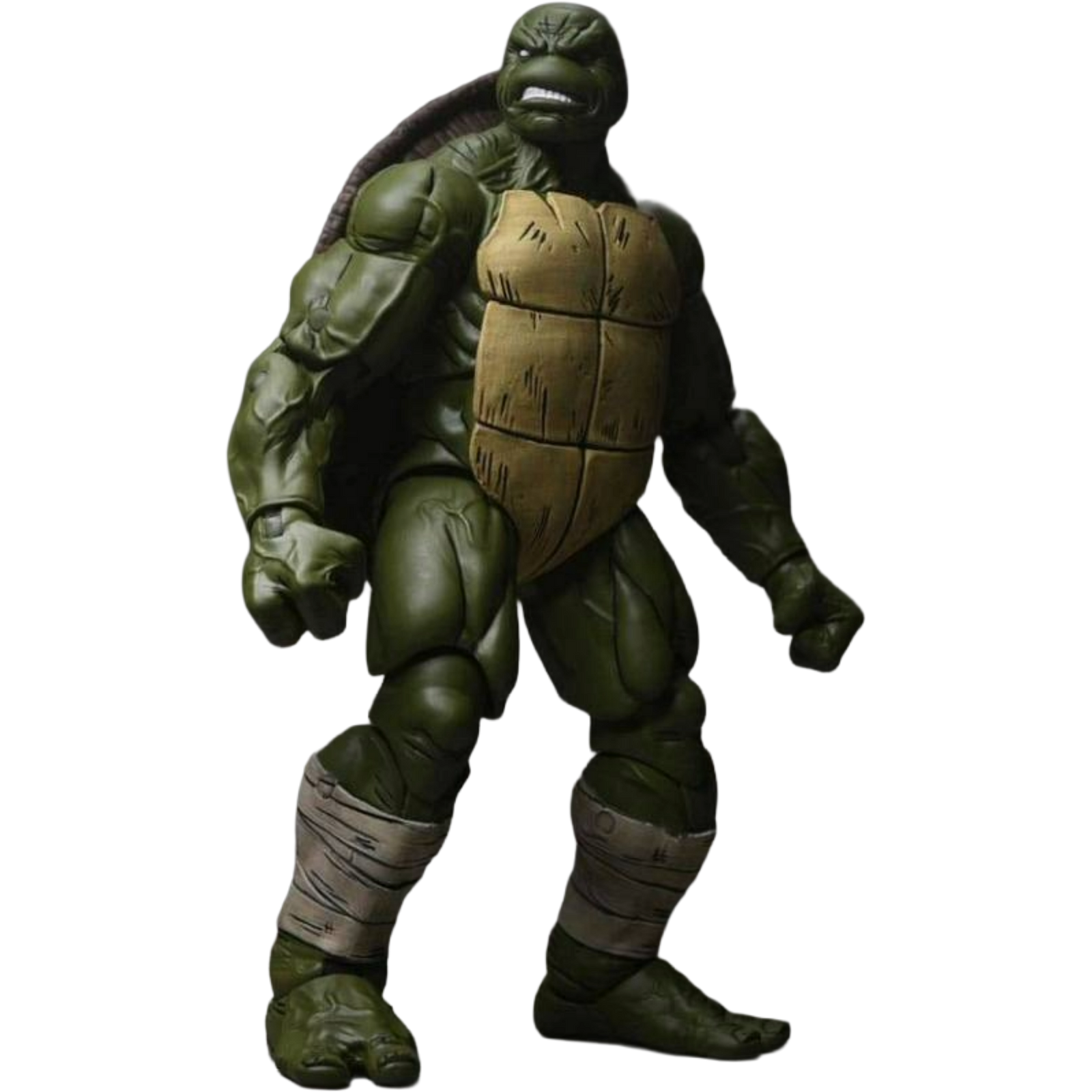 NECA Ultimate: Teenage Mutant Ninja Turtles (The Last Ronin) - The Last Ronin (Battle Damaged)