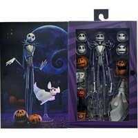 NECA Ultimate: The Nightmare Before Christmas - Jack Skellington