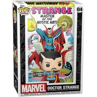 Funko Pop! Comic Covers: Marvel - Doctor Stange 04