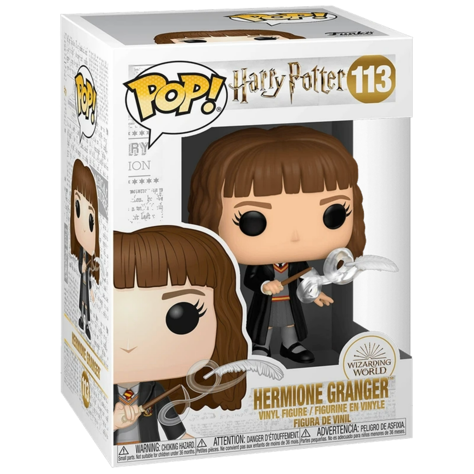 Funko Pop! Movies: Harry Potter - Hermione Granger 113