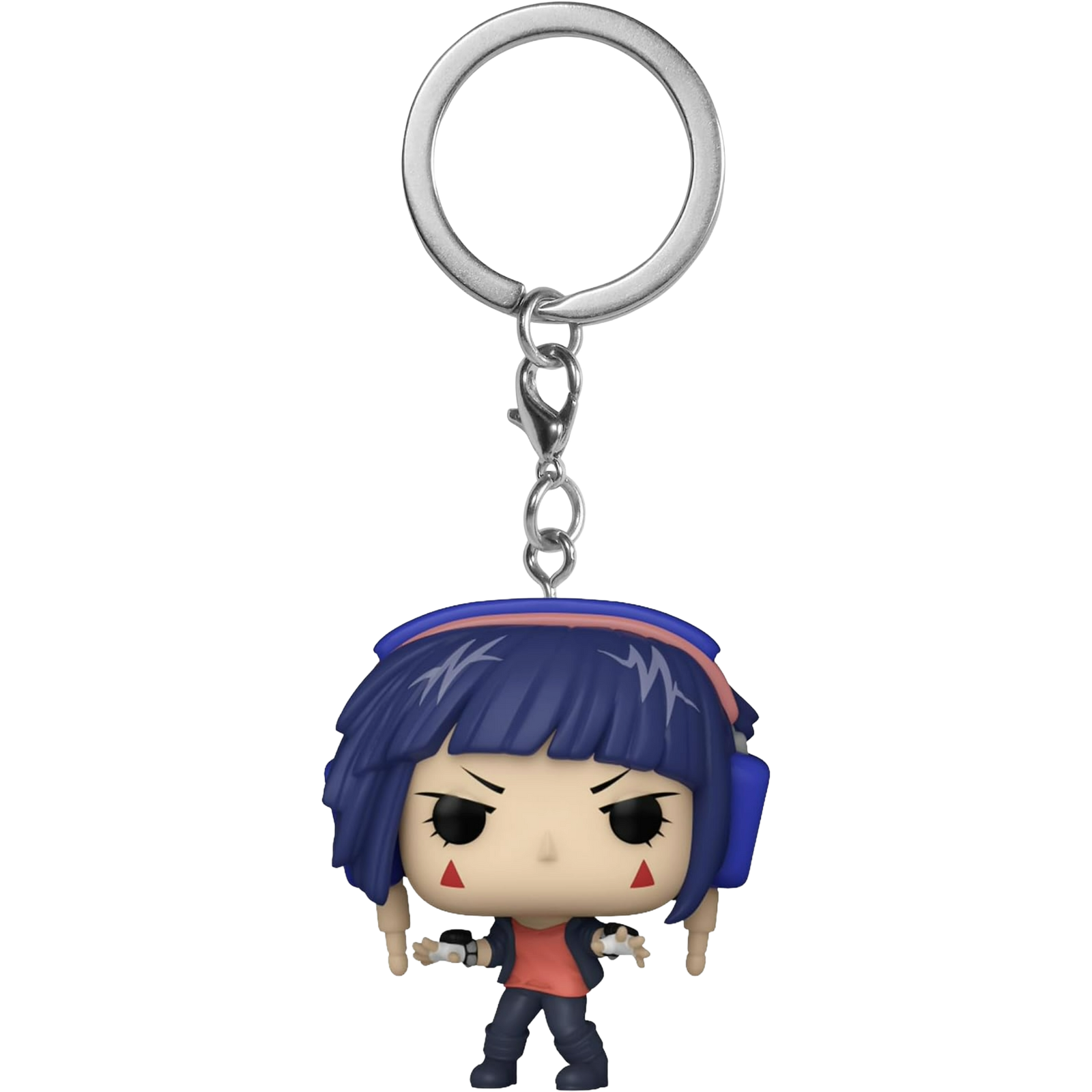 Funko Pop! Keychain: My Hero Academia - Kyoka Jiro