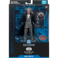McFarlane DC Multiverse: Batman Returns - Max Shreck (Deluxe Theatrical Edition)