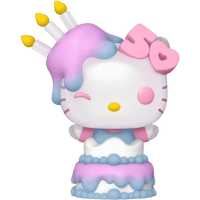Funko Pop! Sanrio: Hello Kitty And Friends - Hello Kitty In Cake 75