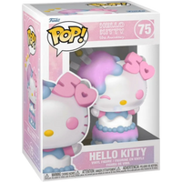 Funko Pop! Sanrio: Hello Kitty And Friends - Hello Kitty In Cake 75