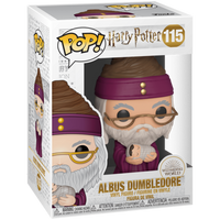 Funko Pop! Movies: Harry Potter - Albus Dumbledore 115