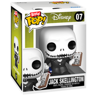 Funko Bitty Pop!: Disney The Nightmare Before Christmas Starter Set 6-Pack
