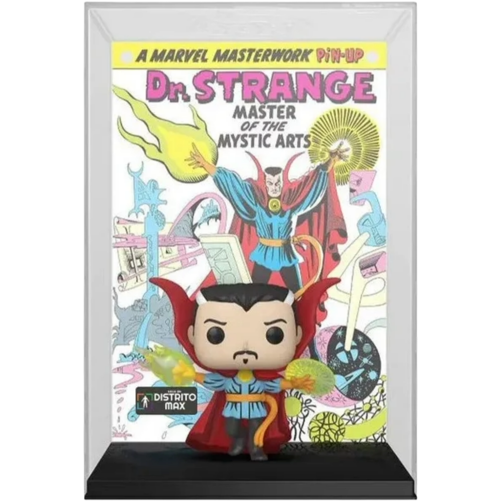 Funko Pop! Comic Covers: Marvel - Doctor Stange 04