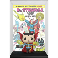 Funko Pop! Comic Covers: Marvel - Doctor Stange 04