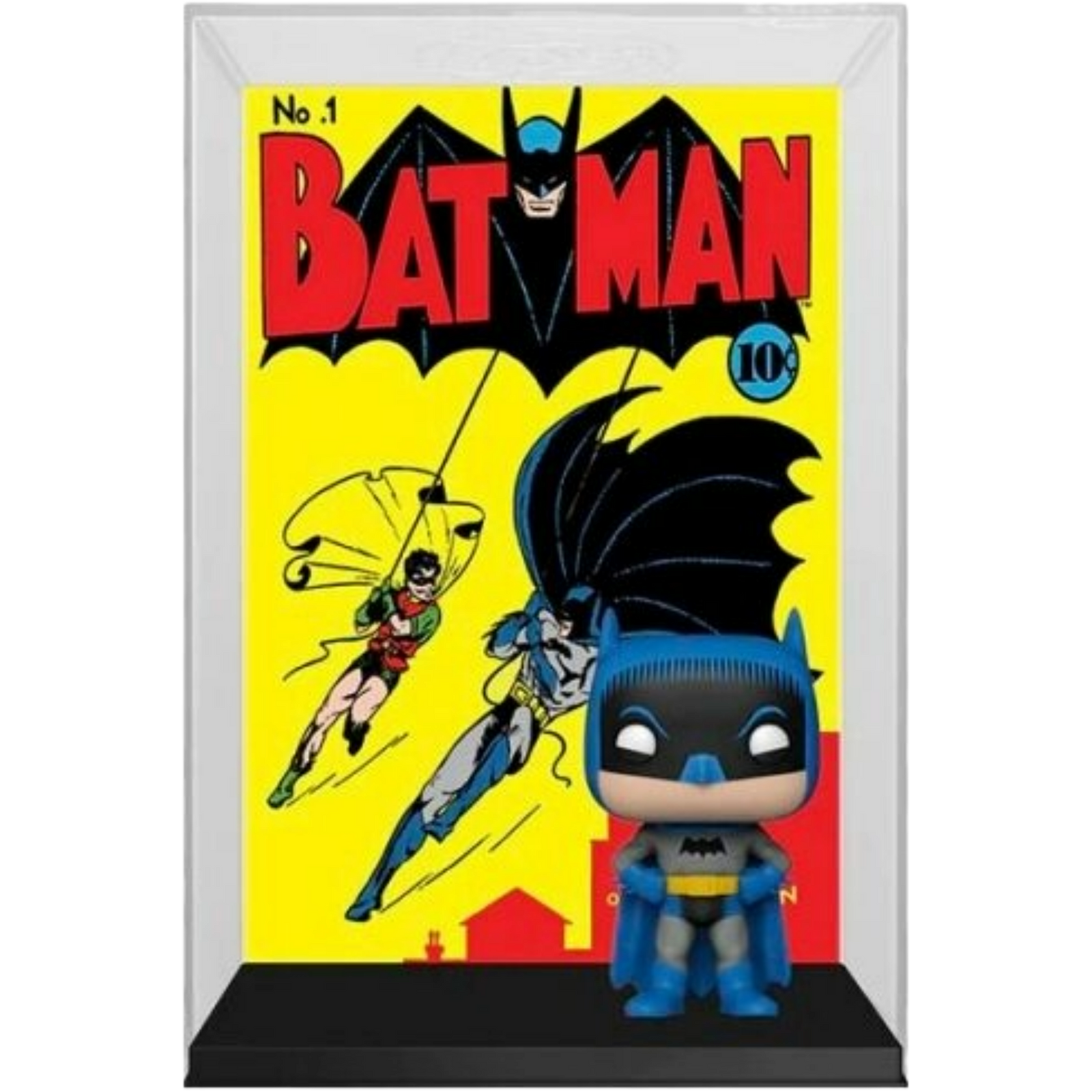 Funko Pop! Comic Covers: DC - Batman 02