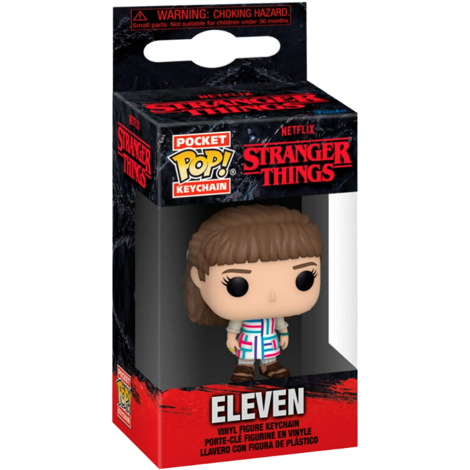 Funko Pop! Keychain: Stranger Things - Eleven