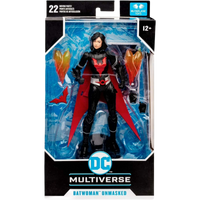 McFarlane DC Multiverse: Batman Beyond - Batwoman Unmasked