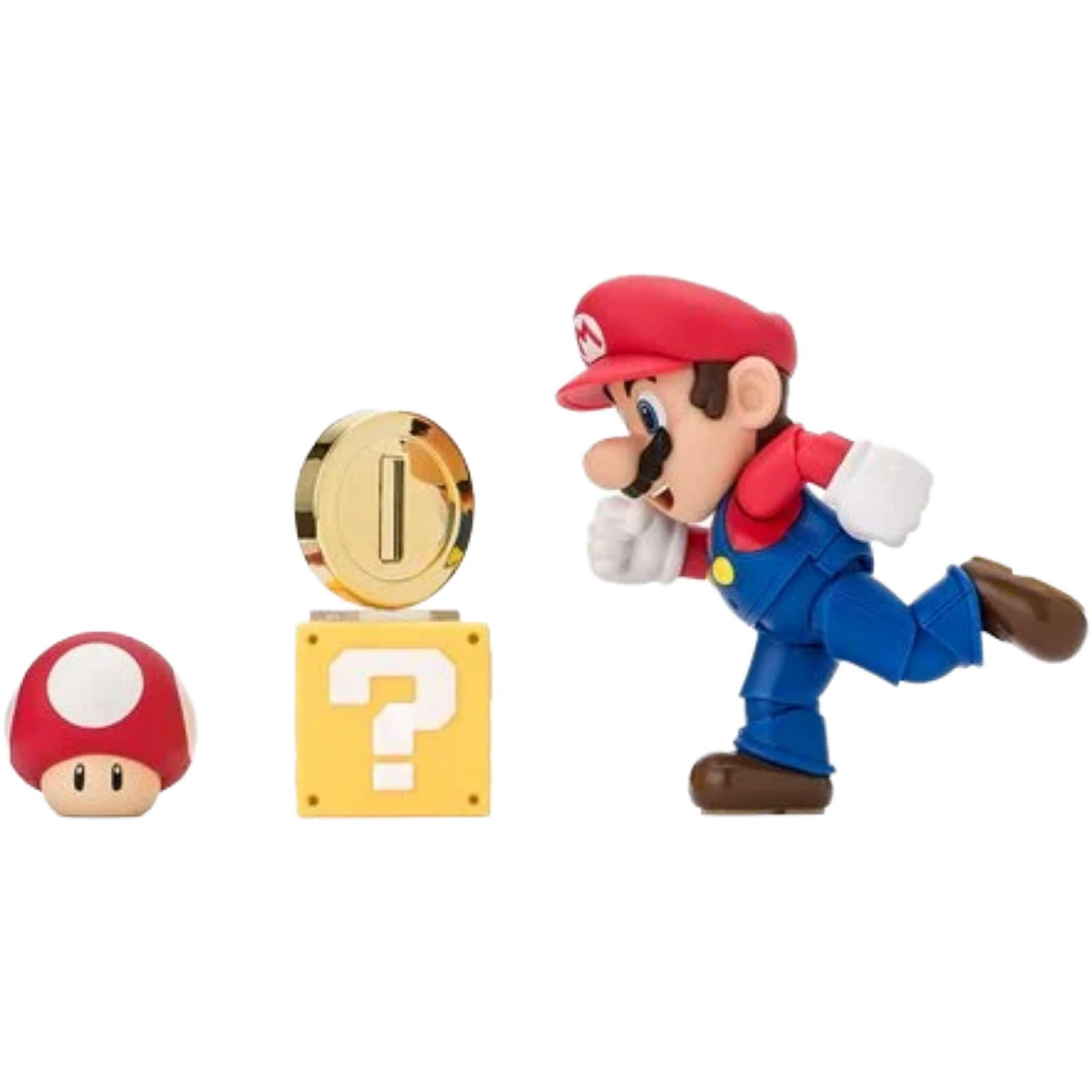 BANDAI / Tamashii Nations S.H. Figuarts: Super Mario - Mario