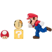 BANDAI / Tamashii Nations S.H. Figuarts: Super Mario - Mario